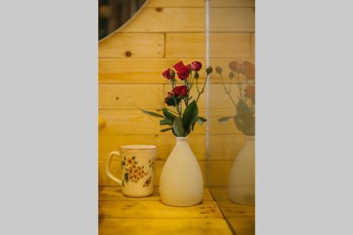 Apartamento Lotushomestayhanoi - Pagoda View 2