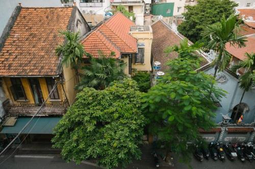 Apartamento Lotushomestayhanoi - Pagoda View 2