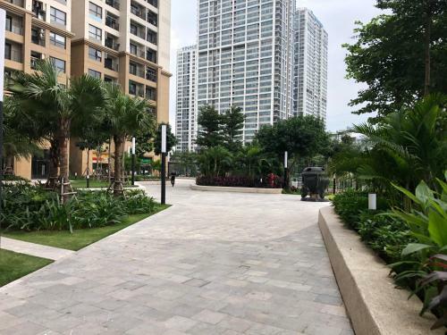 Apartamento Royal Homestay