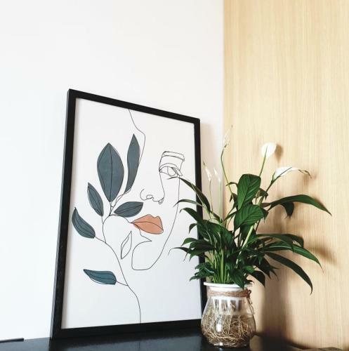 Apartamento Airy Home