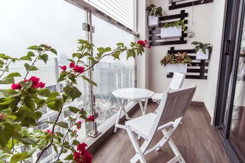 Apartamento Imperial Garden 143 Nguy?n Tu�n