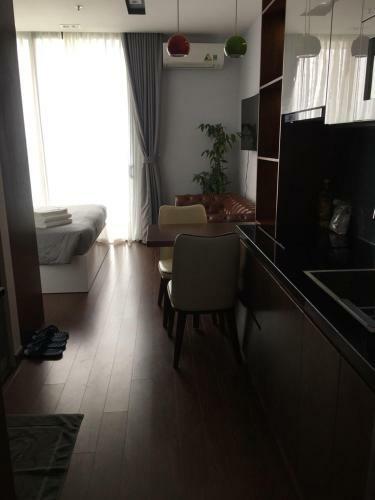 Apartamento Homestay Vinhome