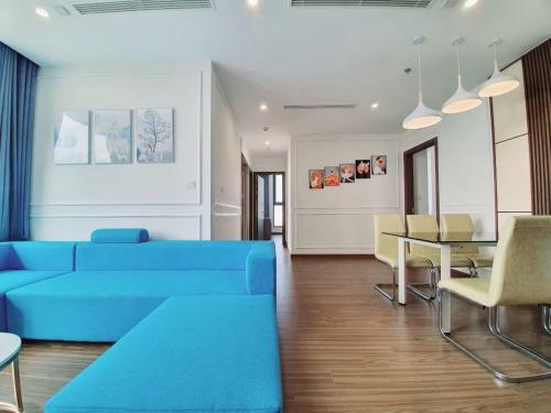 Apartamento Vinhomes West Point