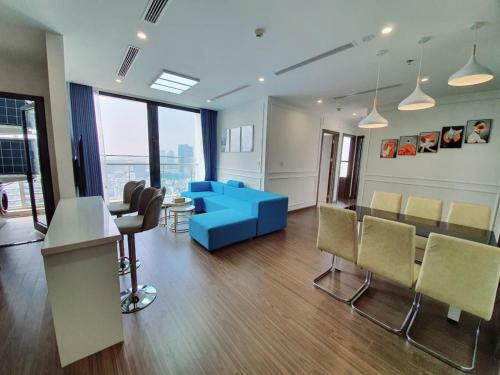 Apartamento Vinhomes West Point