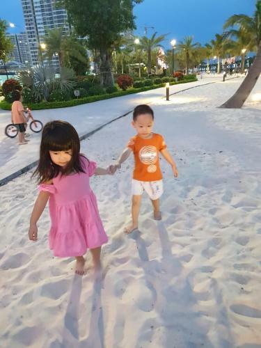 Apartamento Gabi Homestay - Vinhomes Ocean Park