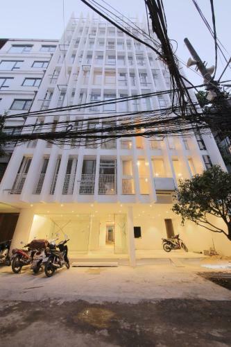 Apartment Dao Tan New Square