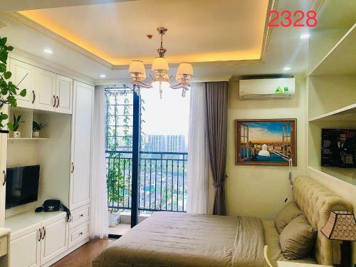 Apartamento Homestay Vinhome Green Bay