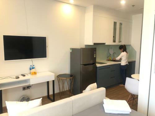 Apartamento Homestay Vinhome Green Bay
