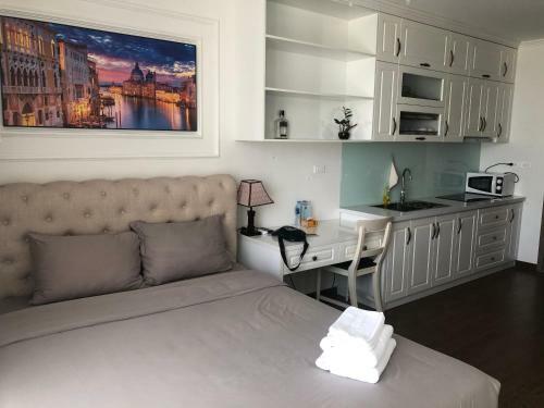 Apartamento Homestay Vinhome Green Bay