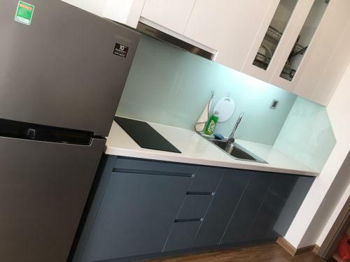 Apartamento Homestay Vinhome Green Bay