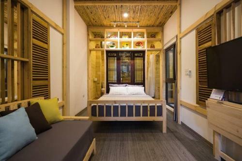 Apartamento Lotushomestayhanoi - Lake Side