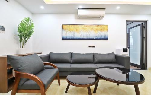 Apartamento Paradise Home Xuan La