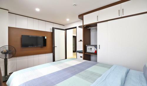 Apartamento Paradise Home Xuan La