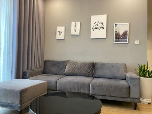 Bom Homes Vinhomes Gardenia Luxury Apartment