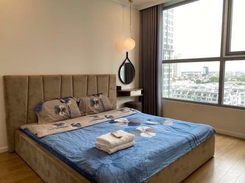 Bom Homes Vinhomes Gardenia Luxury Apartment