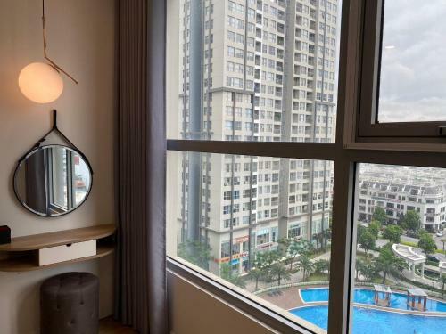 Bom Homes Vinhomes Gardenia Luxury Apartment