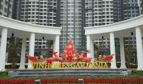Bom Homes Vinhomes Gardenia Luxury Apartment