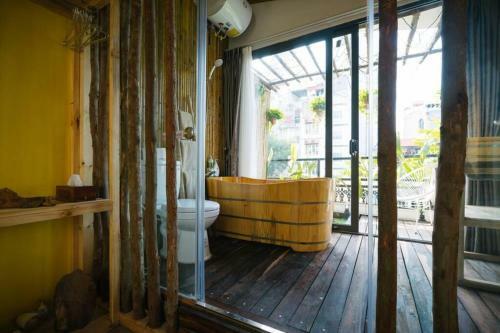 Apartamento Lotushomestayhanoi - Oasis View 2