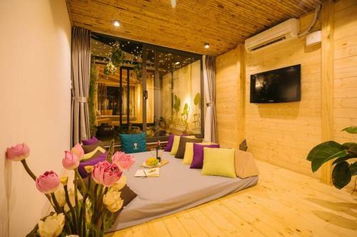 Apartamento Lotushomestayhanoi - Oasis View 2