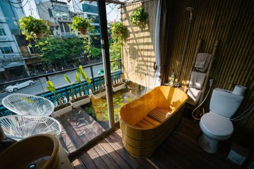 Apartamento Lotushomestayhanoi - Oasis View 2