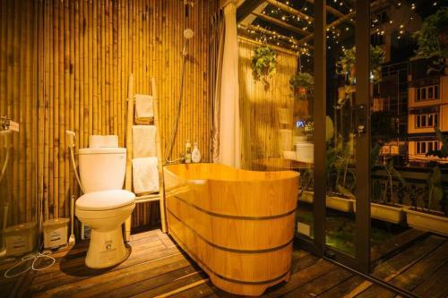 Apartamento Lotushomestayhanoi - Oasis View 2