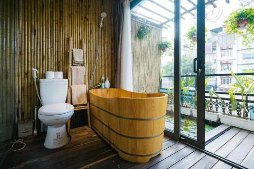 Apartamento Lotushomestayhanoi - Oasis View 2