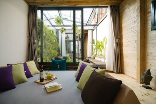 Apartamento Lotushomestayhanoi - Oasis View 2