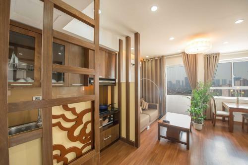 Canvas Cau Giay Apartments