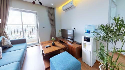 Canvas Cau Giay Apartments