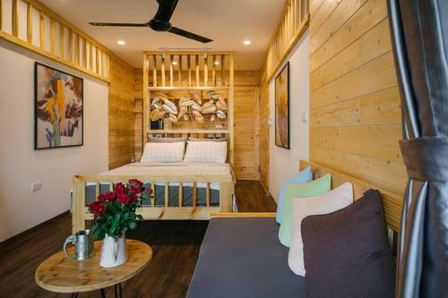 Apartamento Lotushomestayhanoi - Penthouse Pool