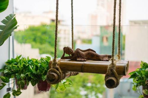 Apartamento Lotushomestayhanoi - Penthouse Pool