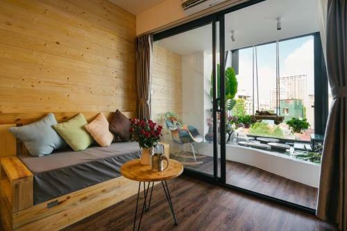 Apartamento Lotushomestayhanoi - Penthouse Pool