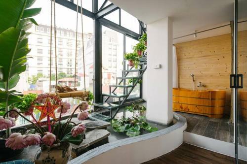 Apartamento Lotushomestayhanoi - Penthouse Pool