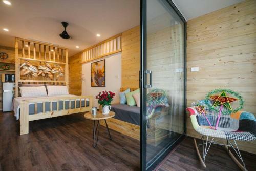 Apartamento Lotushomestayhanoi - Penthouse Pool