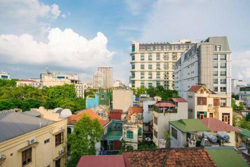 Apartamento Lotushomestayhanoi - Penthouse Pool
