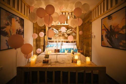 Apartamento Lotushomestayhanoi - Penthouse Pool