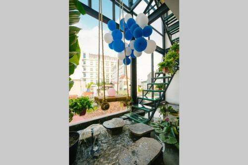 Apartamento Lotushomestayhanoi - Penthouse Pool