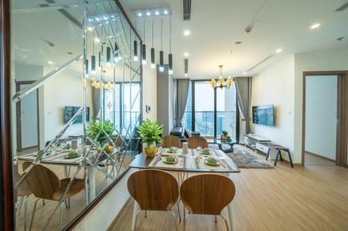 Vinhomes Skylake Luxury Apartment Hanoi