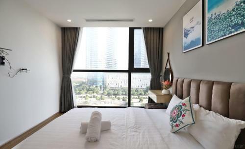 Vinhomes Skylake Luxury Apartment Hanoi