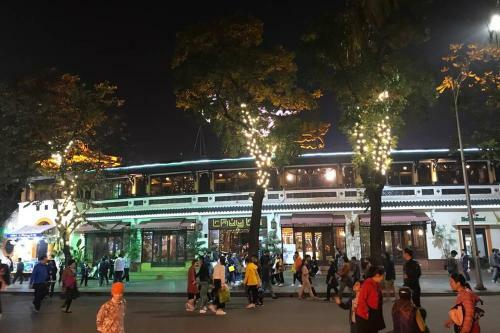 Apartamento Lotushomestayhanoi - Lake Charm