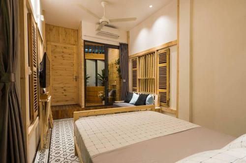 Apartamento Lotushomestayhanoi - Lake Charm