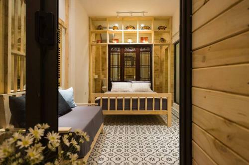 Apartamento Lotushomestayhanoi - Lake Charm