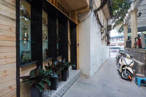 Apartamento Lotushomestayhanoi - Lake Charm