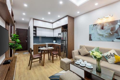 M Apartment Lakeside