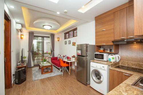 Apartamento T�a Nh� Sumitomo