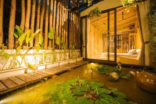 Apartamento Lotushomestayhanoi - Oasis View 1