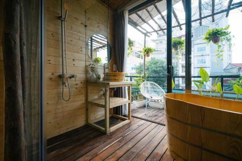 Apartamento Lotushomestayhanoi - Oasis View 1