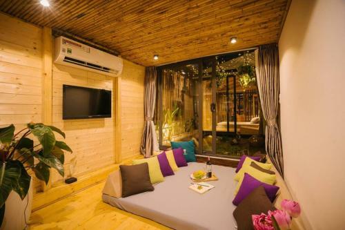 Apartamento Lotushomestayhanoi - Oasis View 1