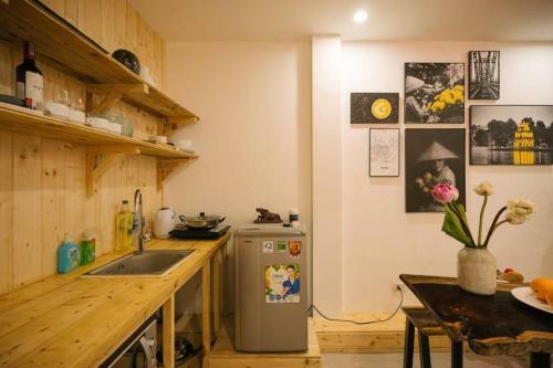 Apartamento Lotushomestayhanoi - Oasis View 1