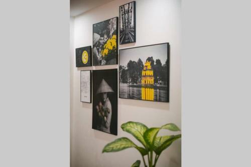 Apartamento Lotushomestayhanoi - Oasis View 1